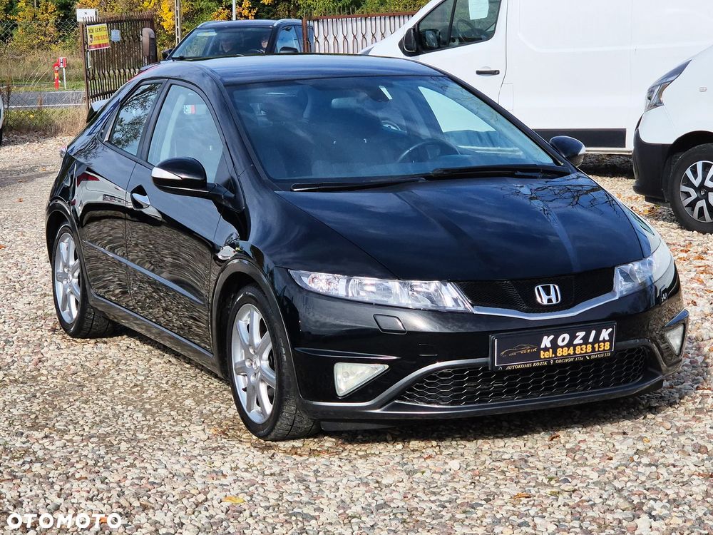 Honda Civic - 6