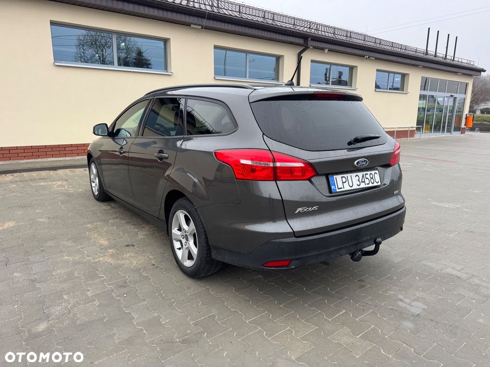 Ford Focus 1.0 EcoBoost Start-Stopp-System Business Edition - 3