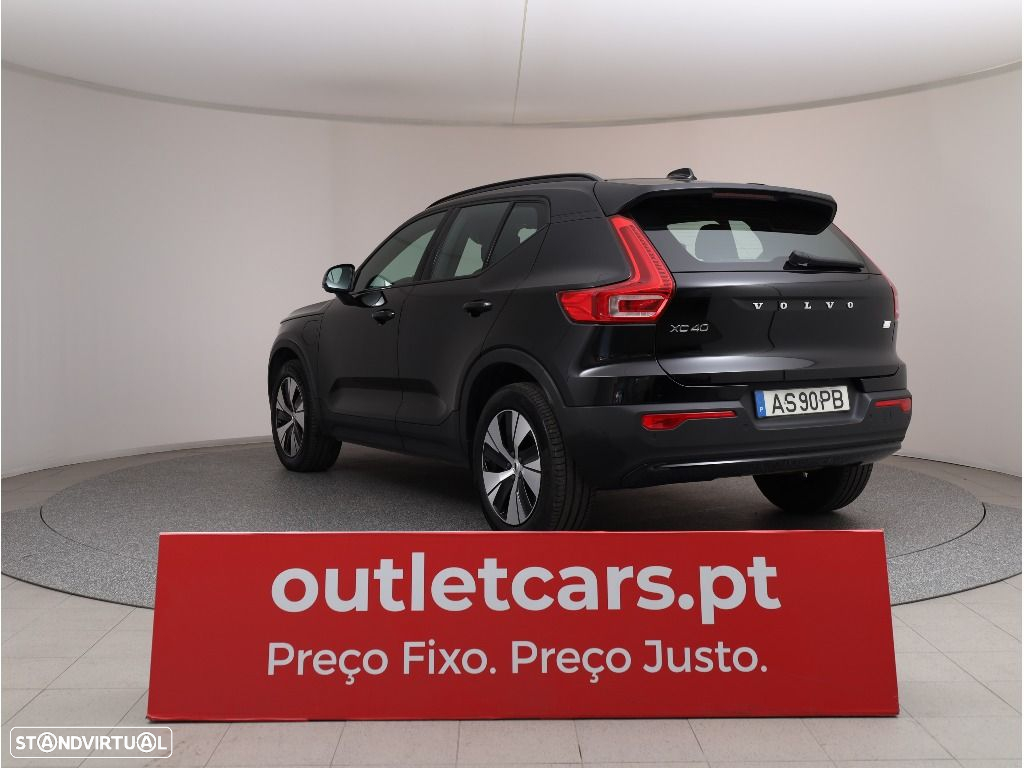 Volvo XC 40 1.5 T4 PHEV Core - 10