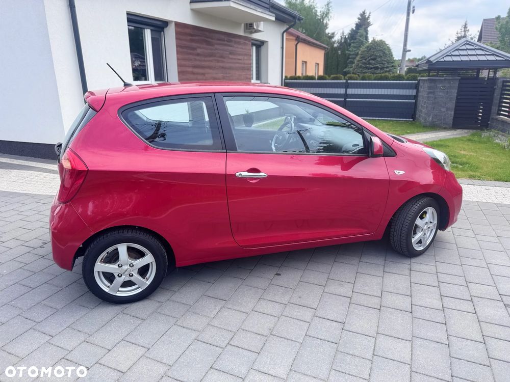 Kia Picanto 1.0 M - 4