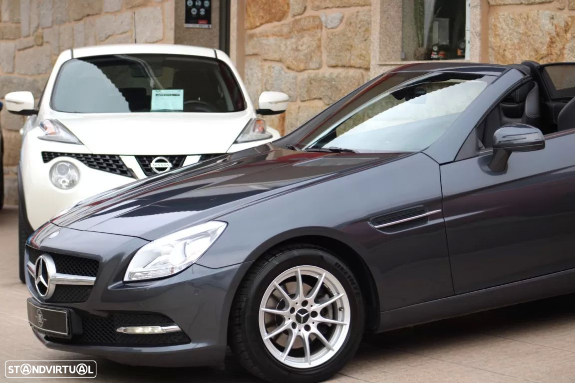 Mercedes-Benz SLK 200 - 32