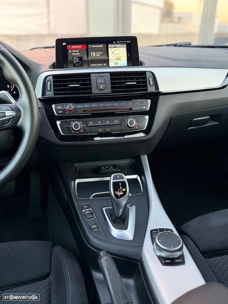 BMW 220 d Pack Desportivo M Pro Auto - 19