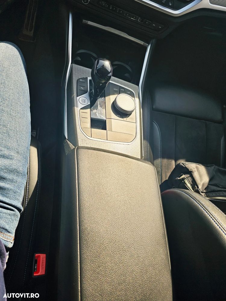 BMW Seria 3 320d xDrive Aut. Edition M Sport Shadow - 20