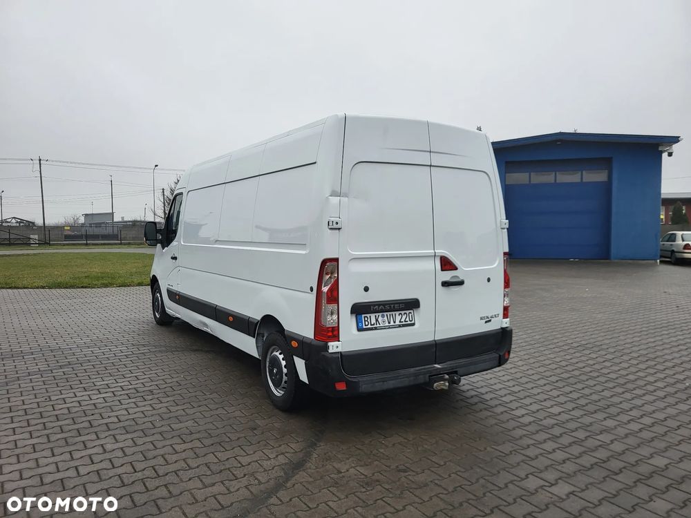 Renault Master Maxi 170 KM z Niemiec - 7