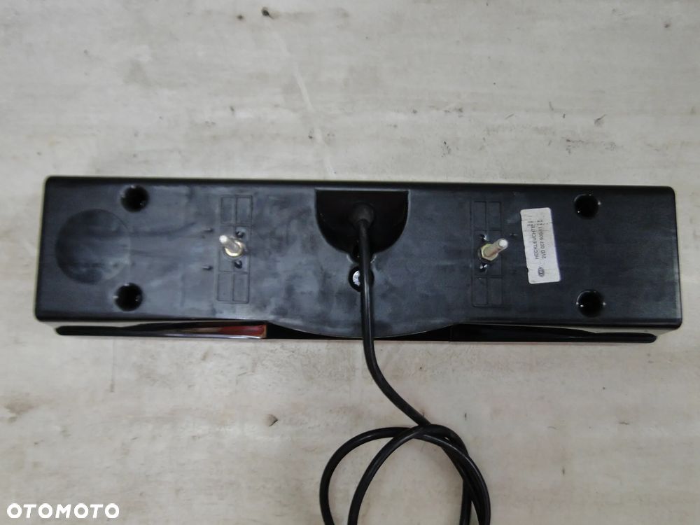 MERCEDES ATEGO ACTROS LAMPA LEWA TYŁ TYLNA EUROPA - 3