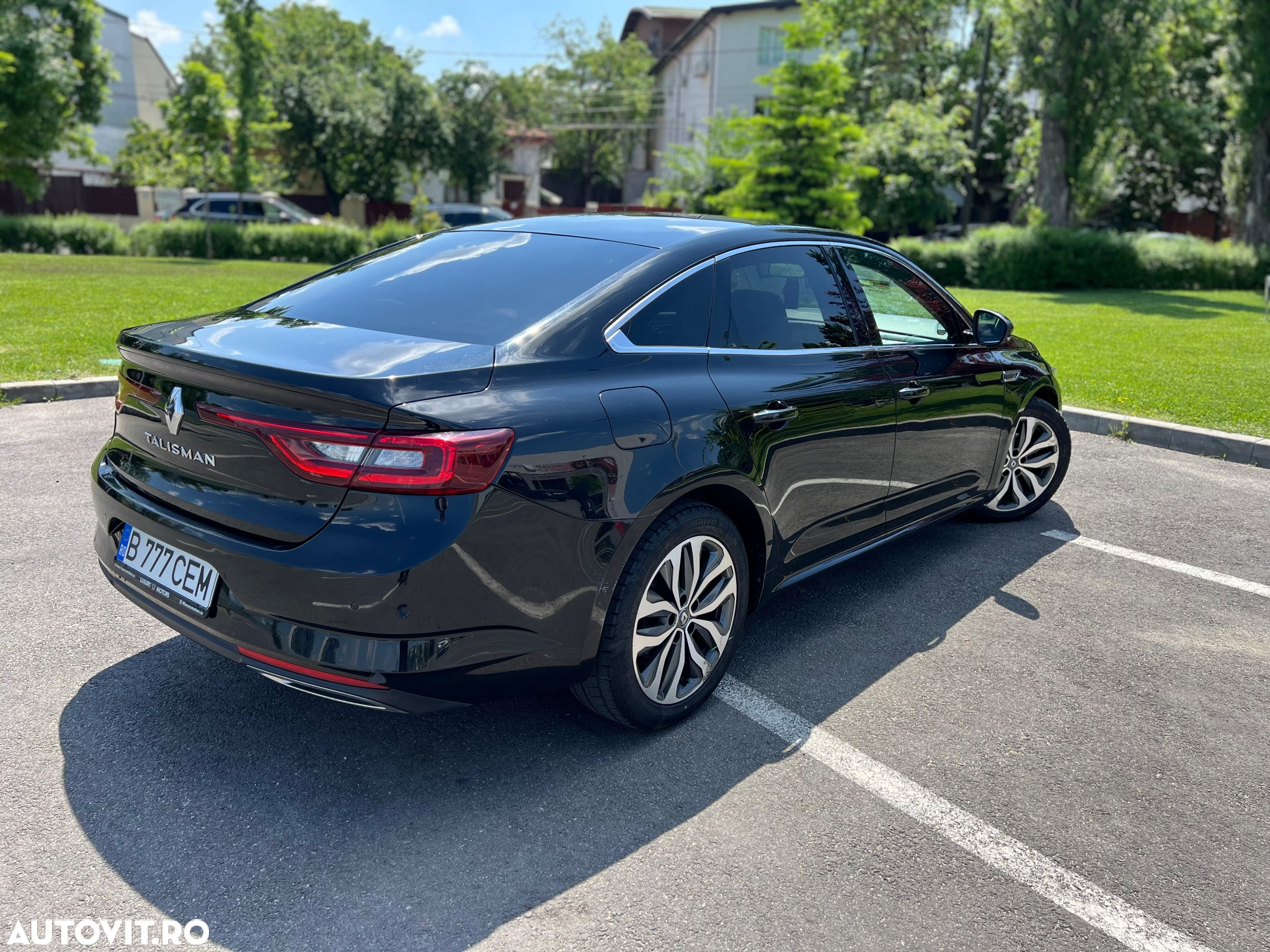 Renault Talisman - 11
