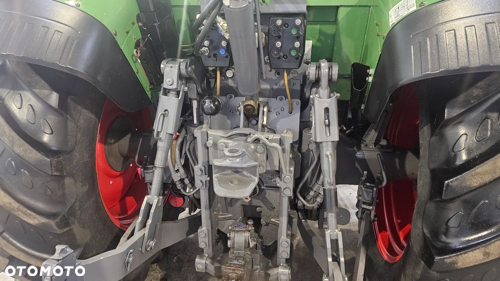 Fendt 210 Vario TMS  Ładowacz Tur Wom Tuz 211 Vario Tms 310 Power 312 Tms 409 Profi Arion 630 John 6115M Valtra N134 Deutz 5120 Arion 420 - 8
