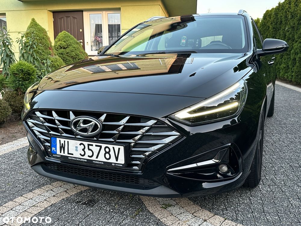 Hyundai i30 1.5 T-GDI 48V Smart DCT - 28