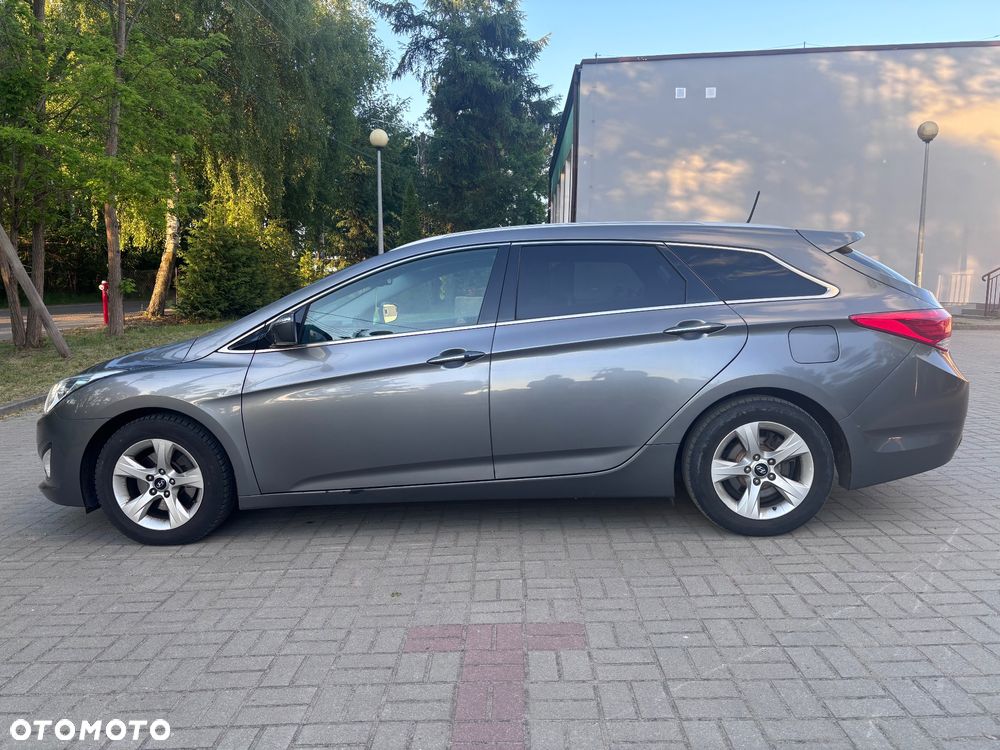 Hyundai i40 Kombi 1.6 Classic - 20