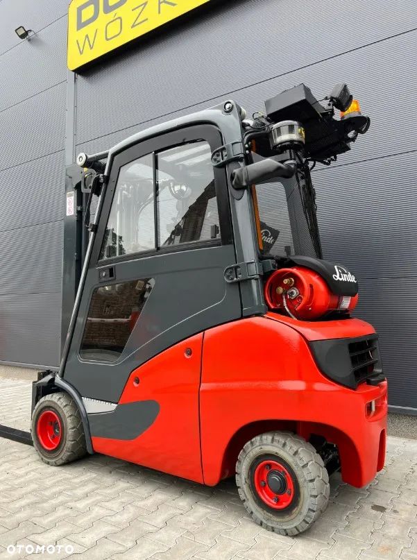 Linde H20T-01 - 5