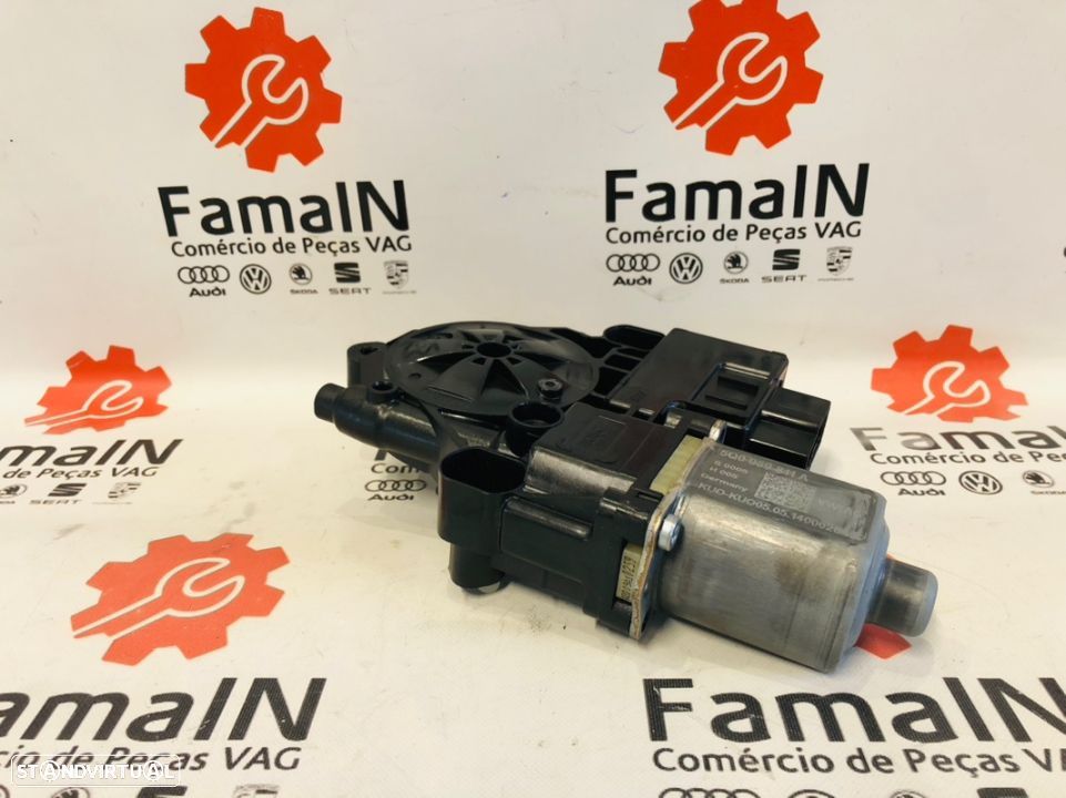 Motor Elevador TRÁS ESQ - SEAT LEON 5F/5F1 - 1