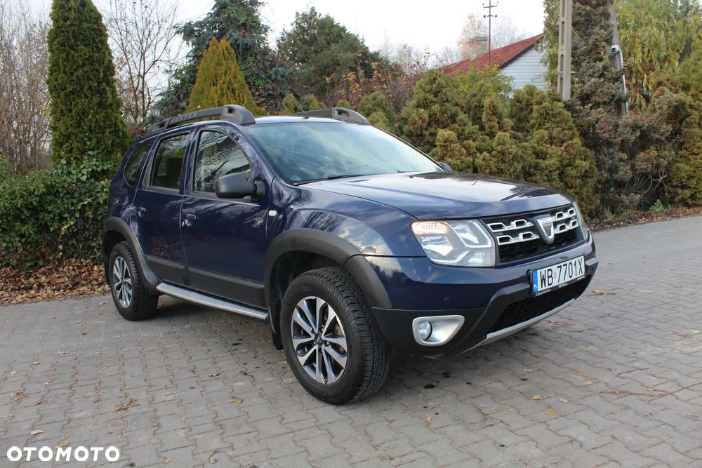 Dacia Duster 1.5 dCi Laureate 4x4 - 11