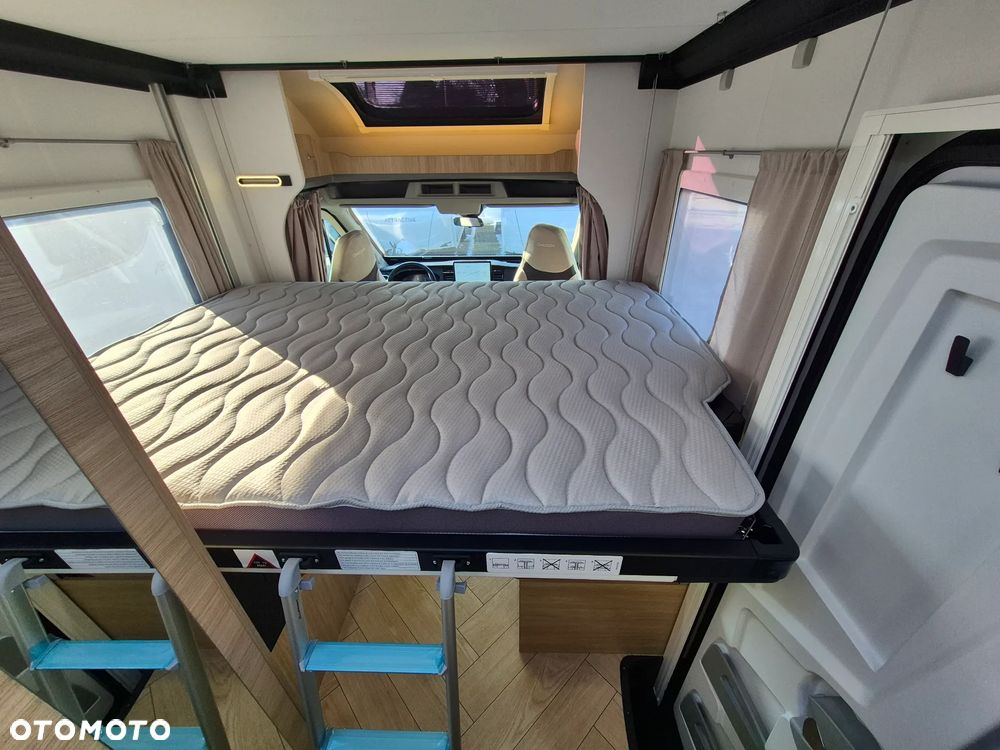 Ford Ford KAMPER CHAUSSON S614 SPORT LINE 165KM AUTOMAT NOWY! MODEL 2026 - 34