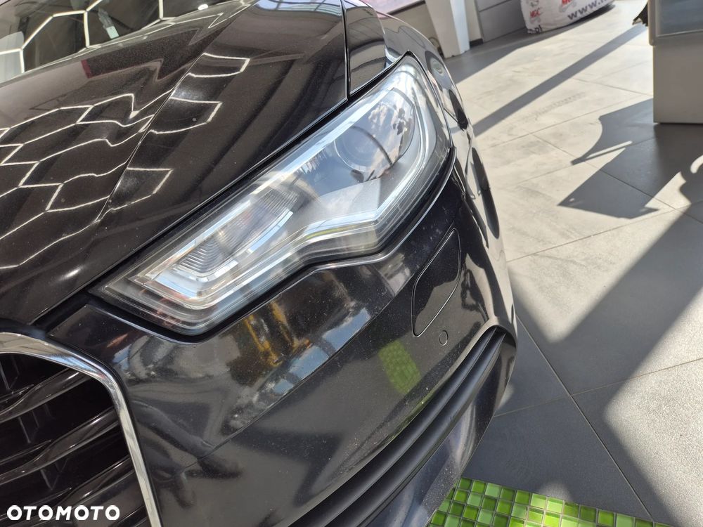 AUDI A6 3.0 TDi QUATTRO AUTOMAT / NA CZĘŚCI / BEZWYPADKOWY - 31