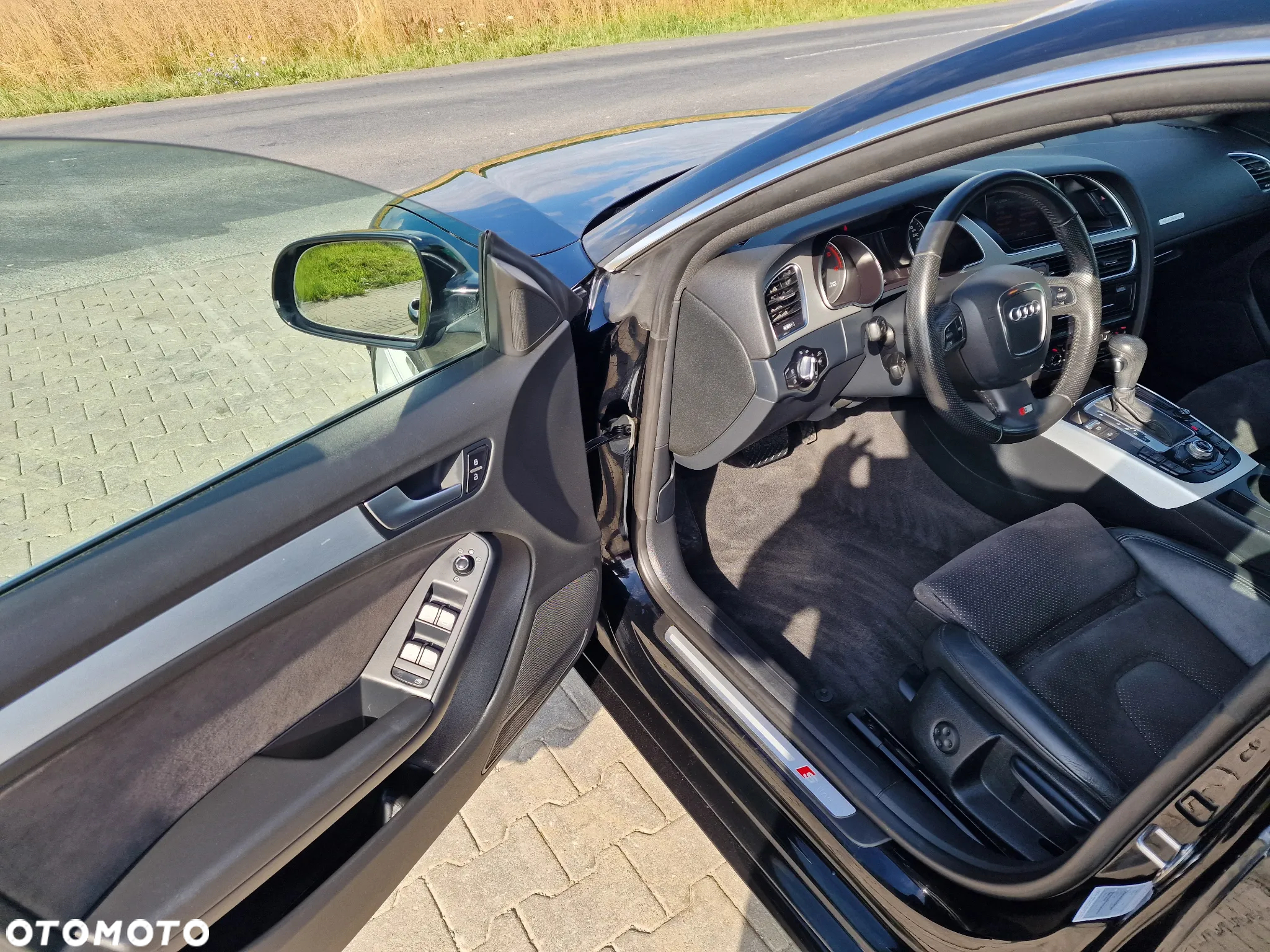 Audi A5 3.0 TDI Sportback quattro DPF S tronic - 16
