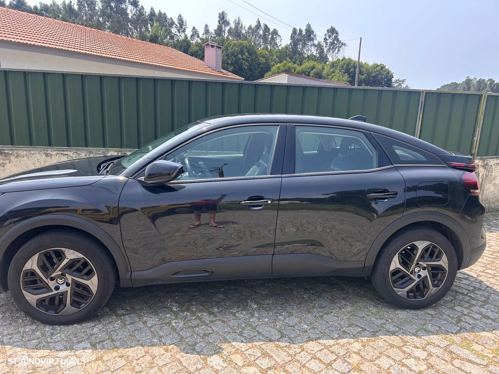Citroën C4 X - 4