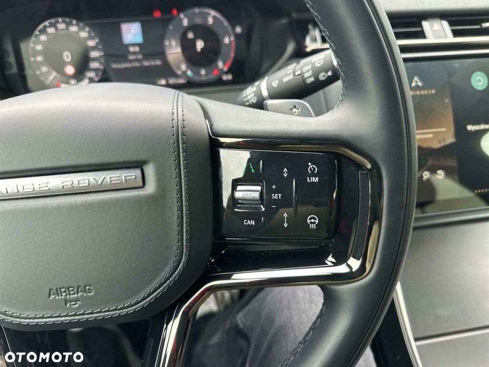Używany Land Rover Range Rover Velar 2024 - 289 900 PLN, 20 556 km ...