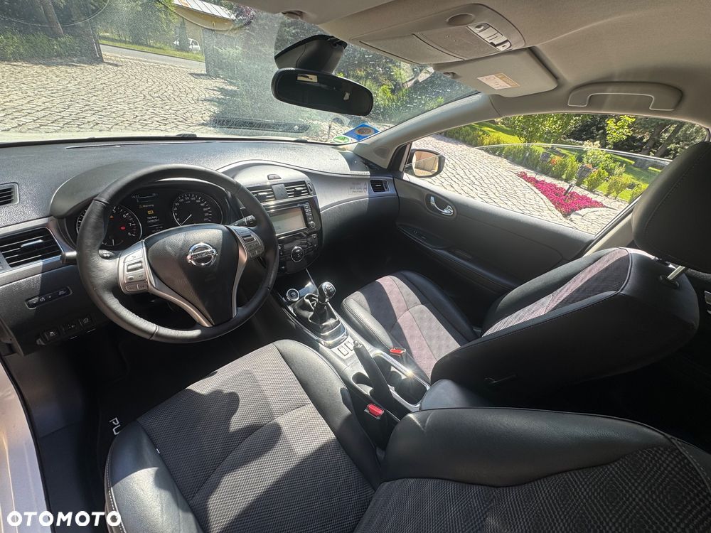 Nissan Pulsar 1.2 DIG-T N-Connecta EU6 - 17