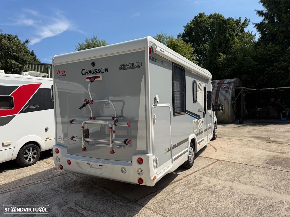 Chausson Titanium Fiat Ducato 2.300 JTD - 7