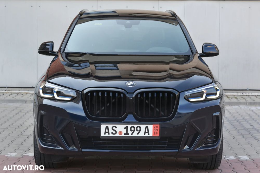 BMW X3 xDrive30d Aut. Advantage - 21