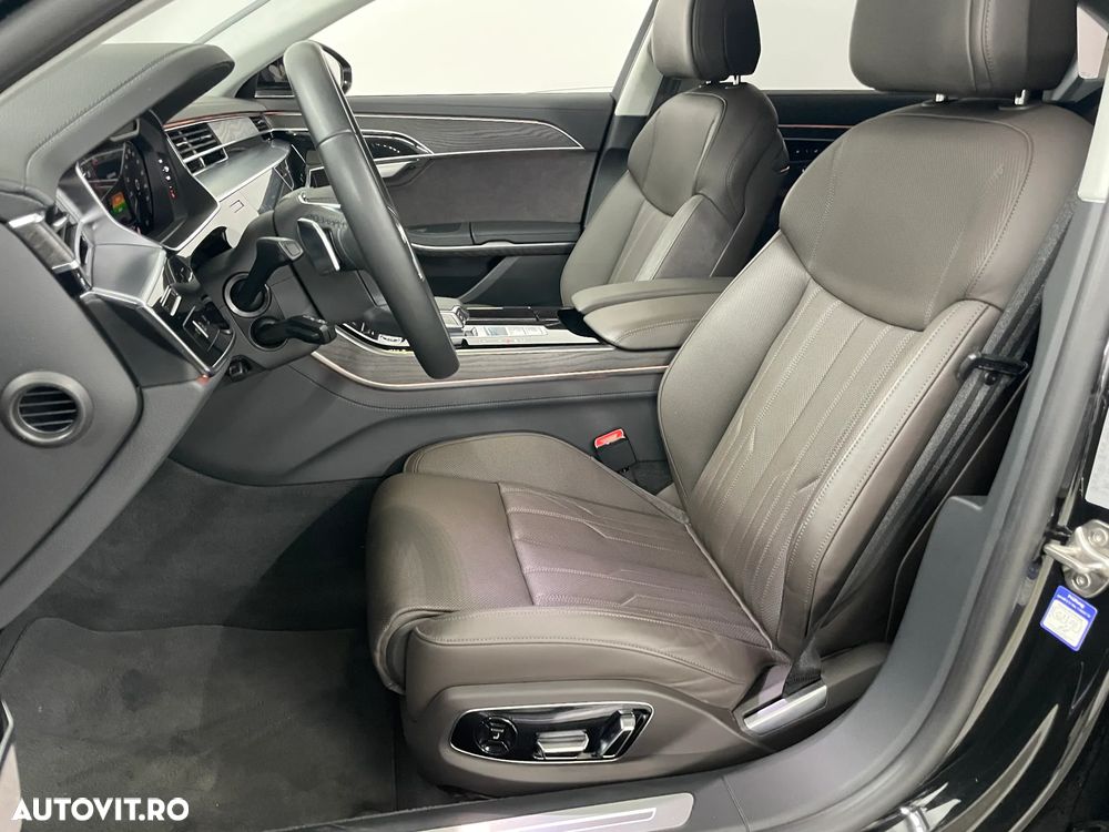Audi A8 L 60 TFSI e quattro tiptronic - 13