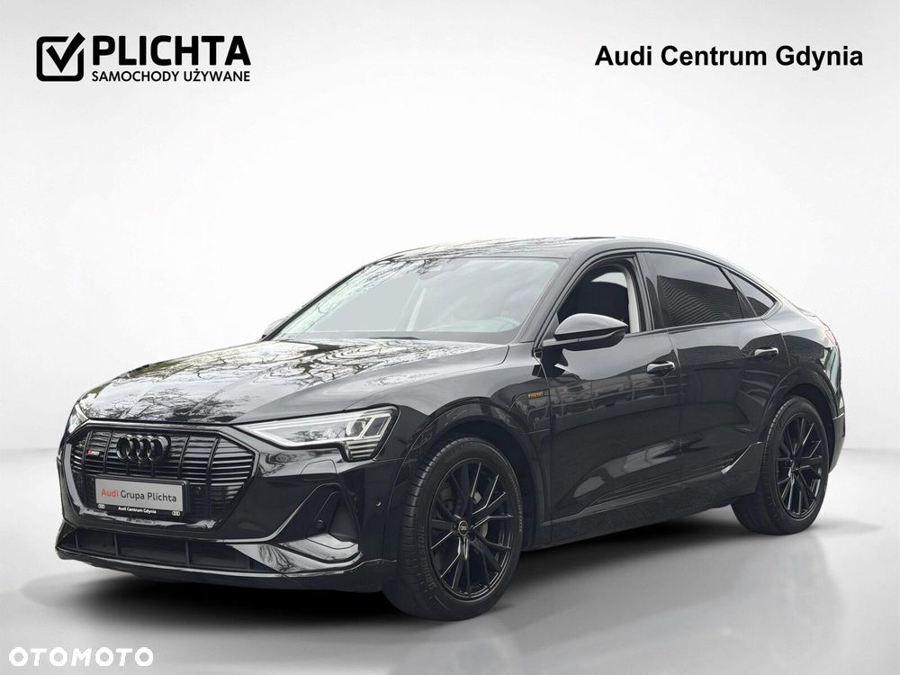 Audi e-tron Sportback - 2