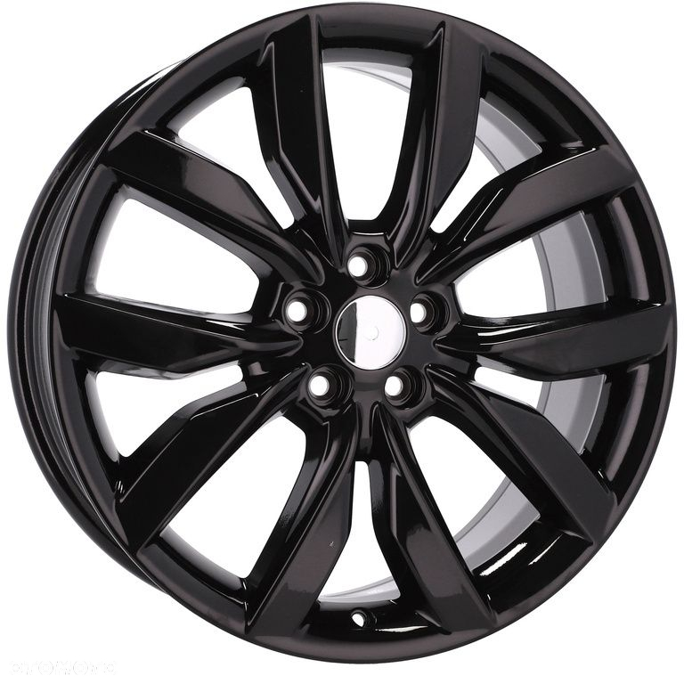 4x Felgi 19 m.in. do FORD Edge Escape Kuga Focus Mondeo Puma II Smax - B5473 - 7