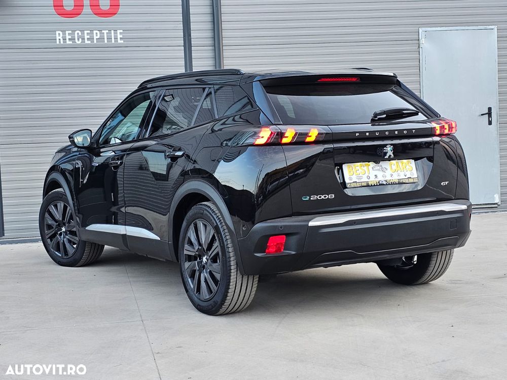 Peugeot 2008 e-2008 GT Line - 5
