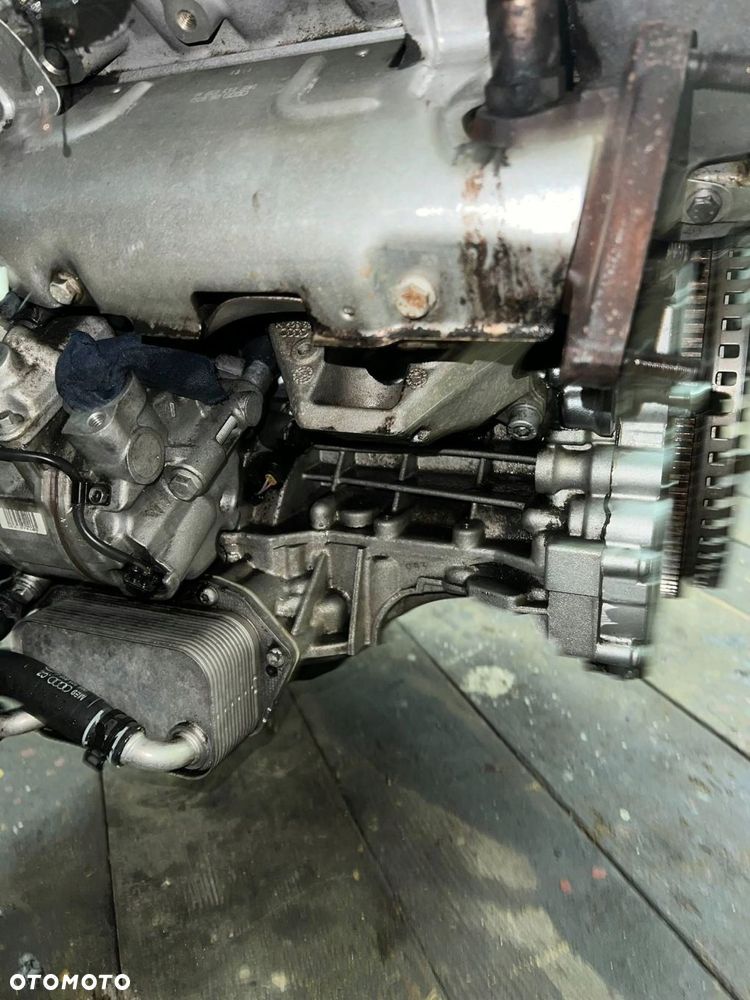 Silnik CAJA CAJ 3.0 TFSI szwajcaria kompletny 290 KM Audi A6 S6 C6 4F - 13