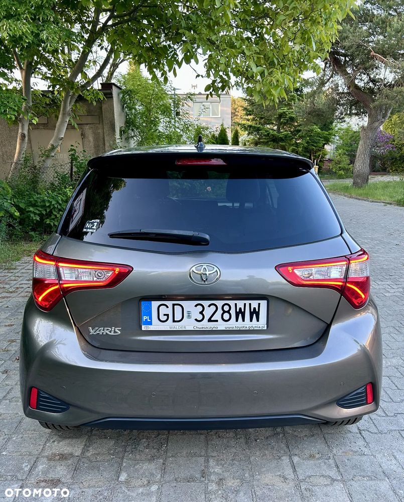 Toyota Yaris 1.5 Selection CVT - 5