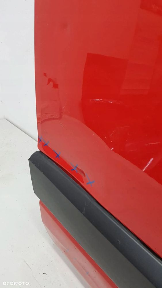 ford transit custom drzwi prawy przód przednie - 5