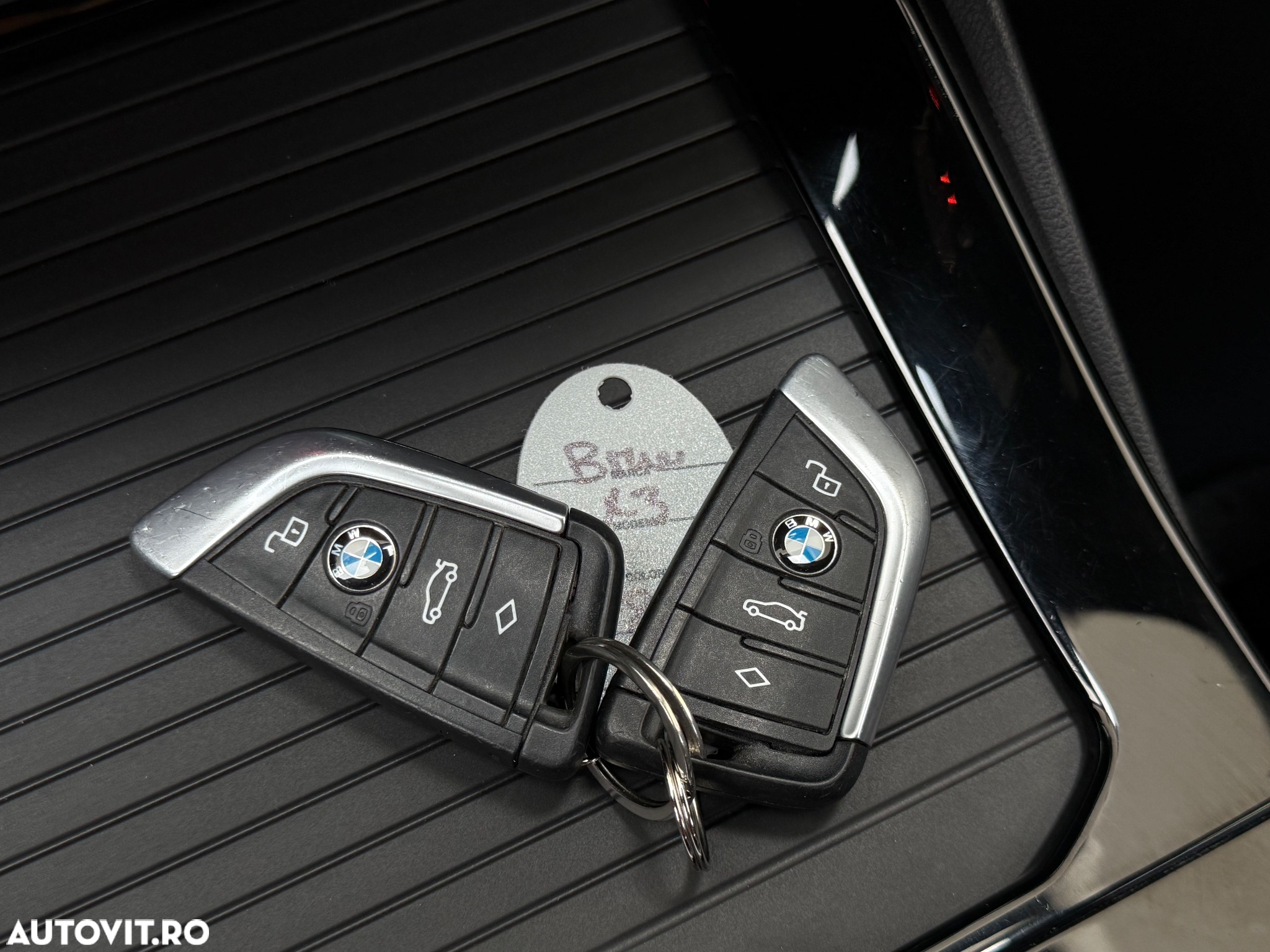 BMW X3 xDrive20d Aut. M Sport - 11