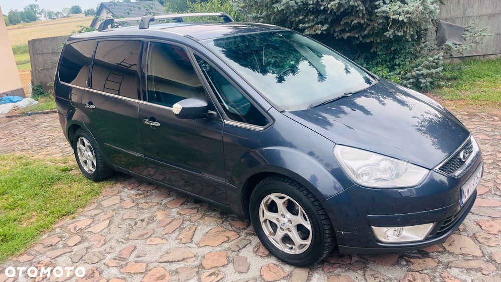 Ford Galaxy 2.0 TDCi Ghia