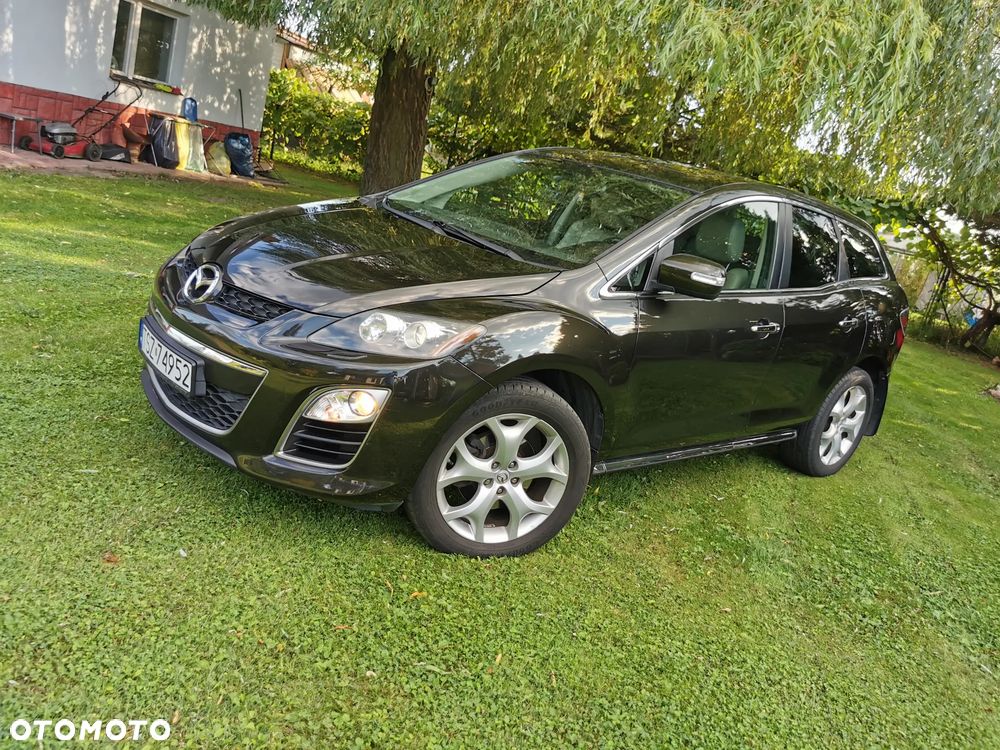 Mazda CX-7 2.2 MZR-CD Exclusive-Line - 1
