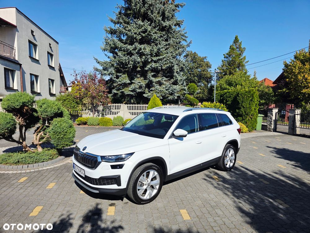 Skoda Kodiaq 2.0 TSI 4x4 Style DSG - 20