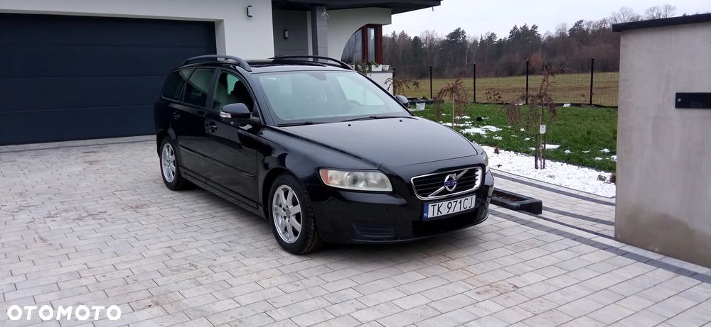 Volvo V50 1.6D DPF DRIVe - 8