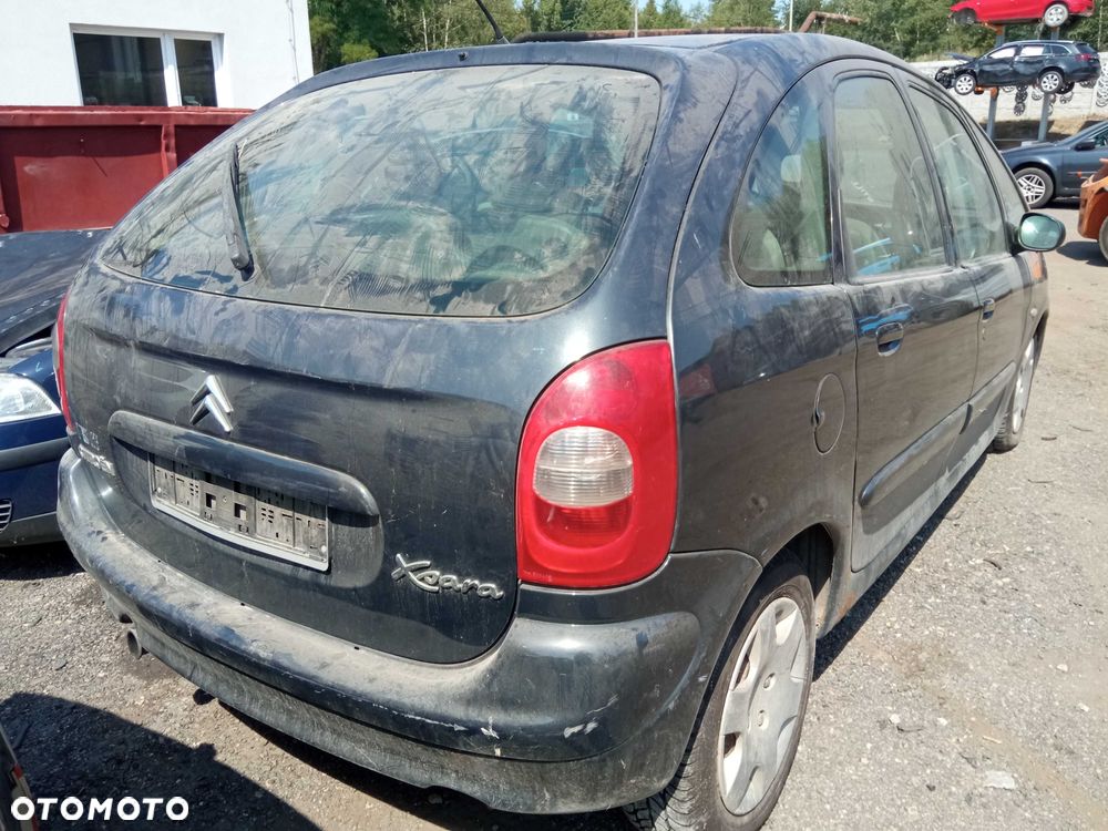 Citroen Xsara Picasso 2.0 HDi *na części* - 3