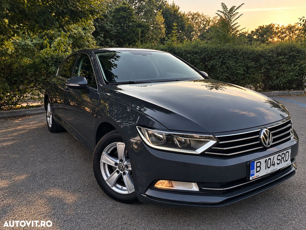Volkswagen Passat 2.0 TDI DSG Advance - 1