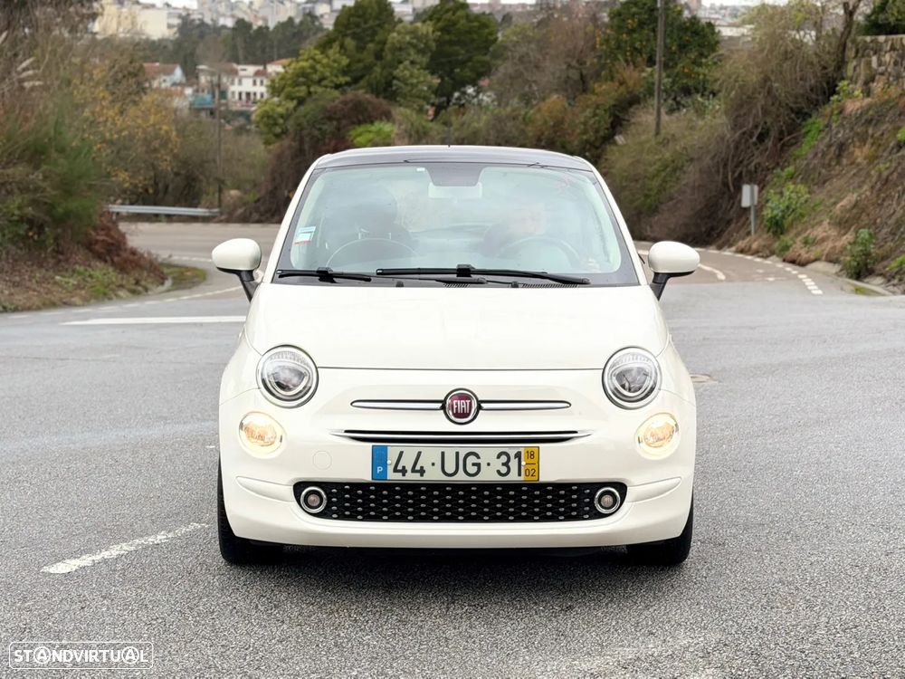 Fiat 500 1.2 Lounge - 2