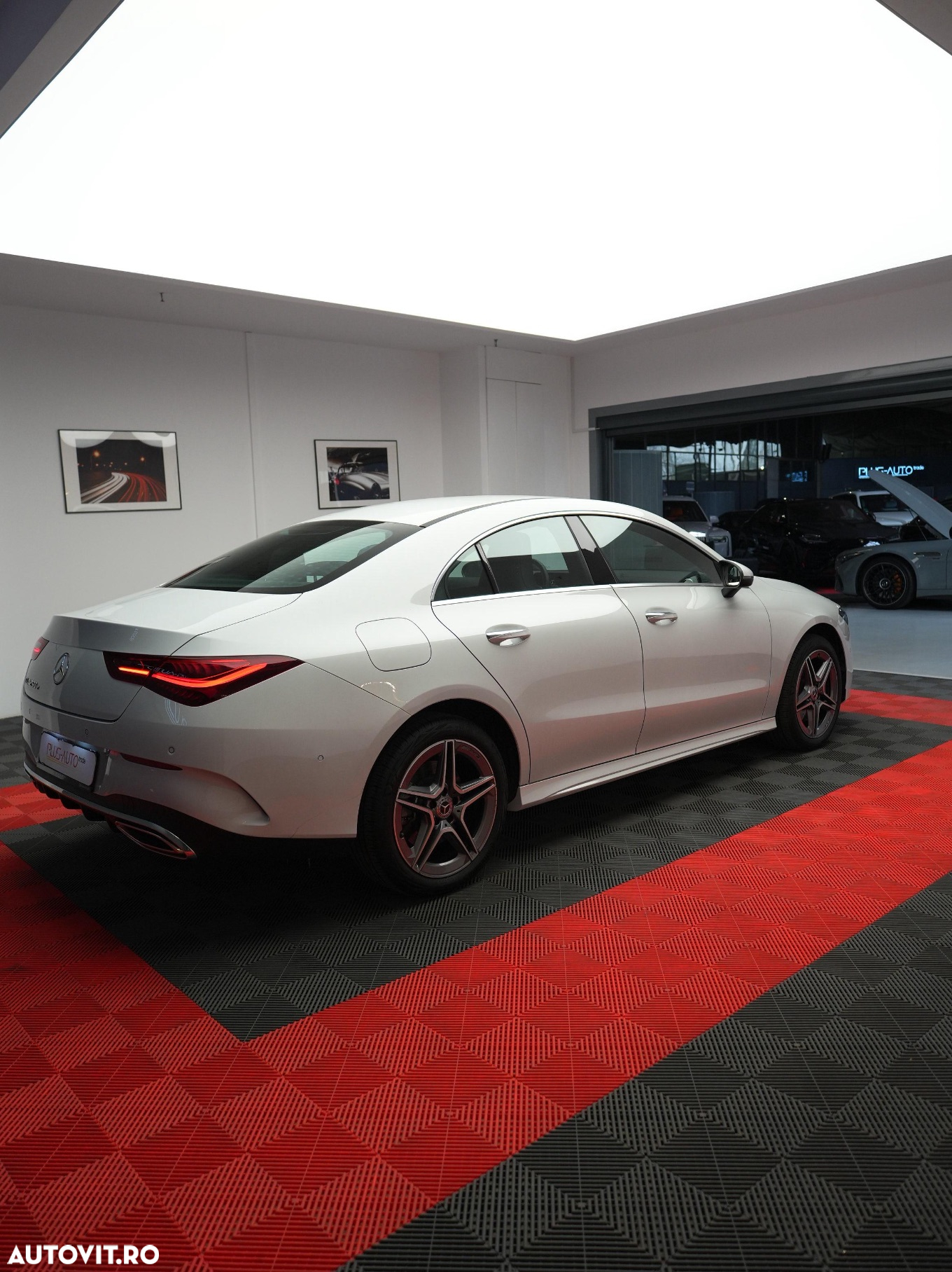 Mercedes-Benz CLA 250 e 8G-DCT Edition AMG Line - 5