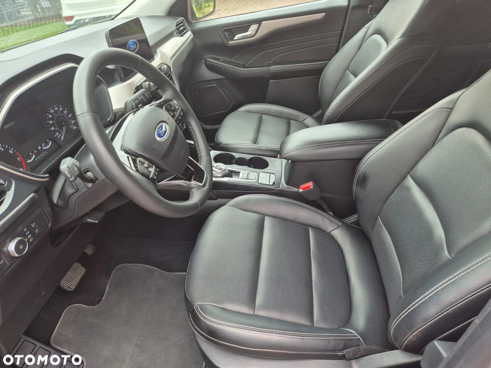 Ford Escape 1.5 EcoBoost AWD SE - 25