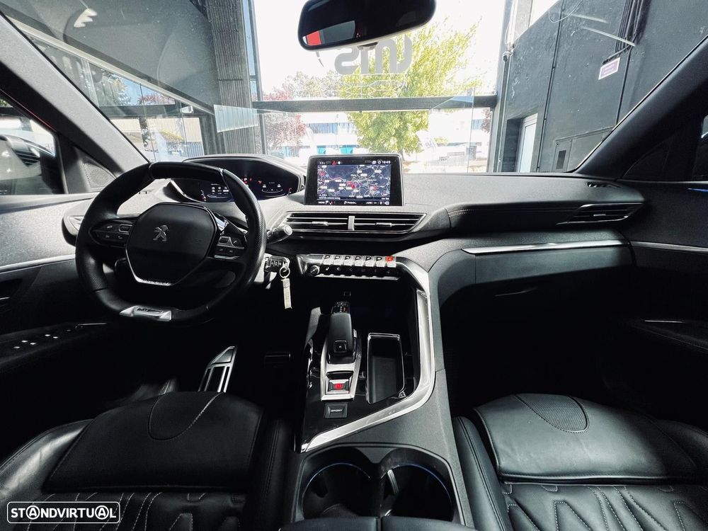 Peugeot 3008 1.2 PureTech GT Line EAT8 - 21