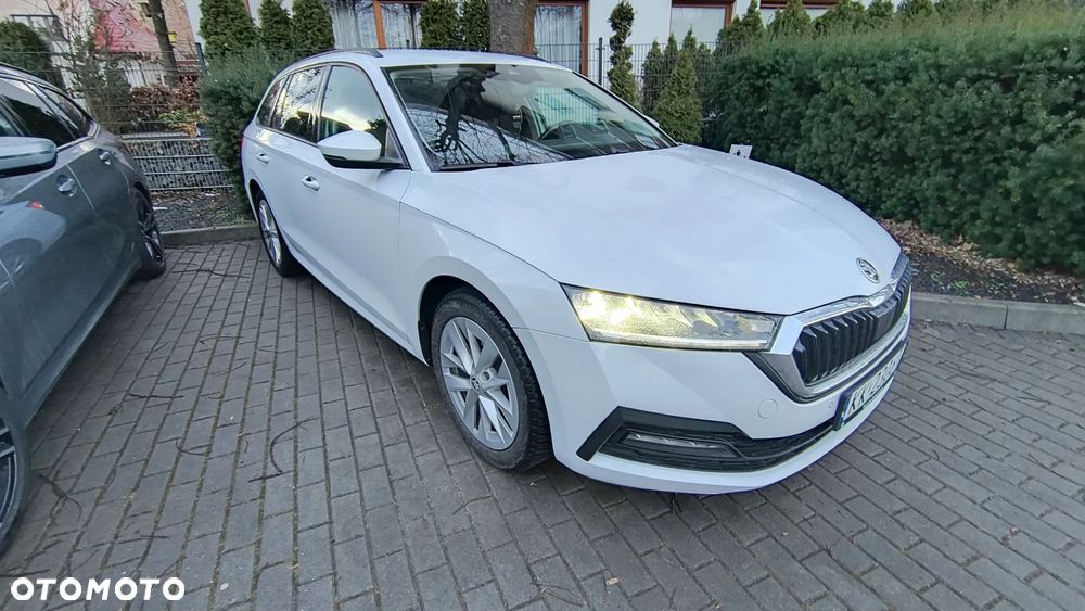 Skoda Octavia 1.5 TSI GPF ACT Ambition DSG - 2