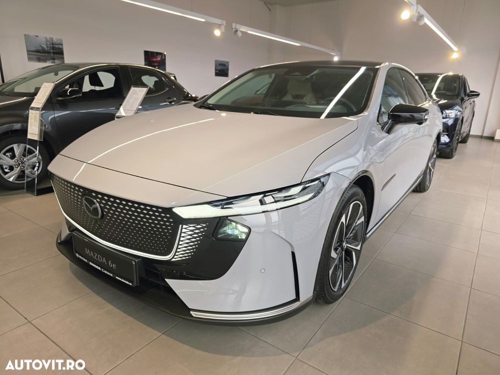 Mazda 6e 68 kW BEV Takumi - 18