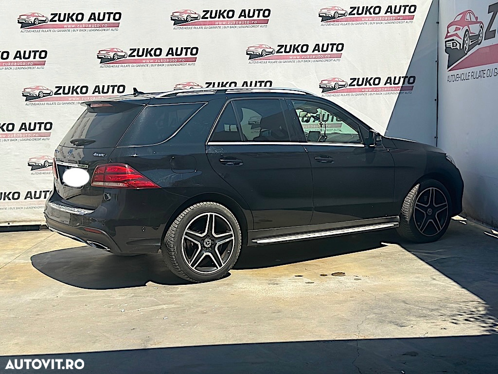 Mercedes-Benz GLE 350 d 4MATIC - 6