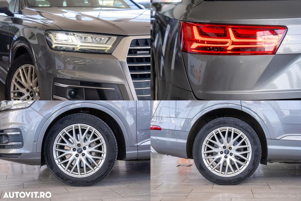 Audi Q7 3.0 TDI Quattro Tiptronic - 5