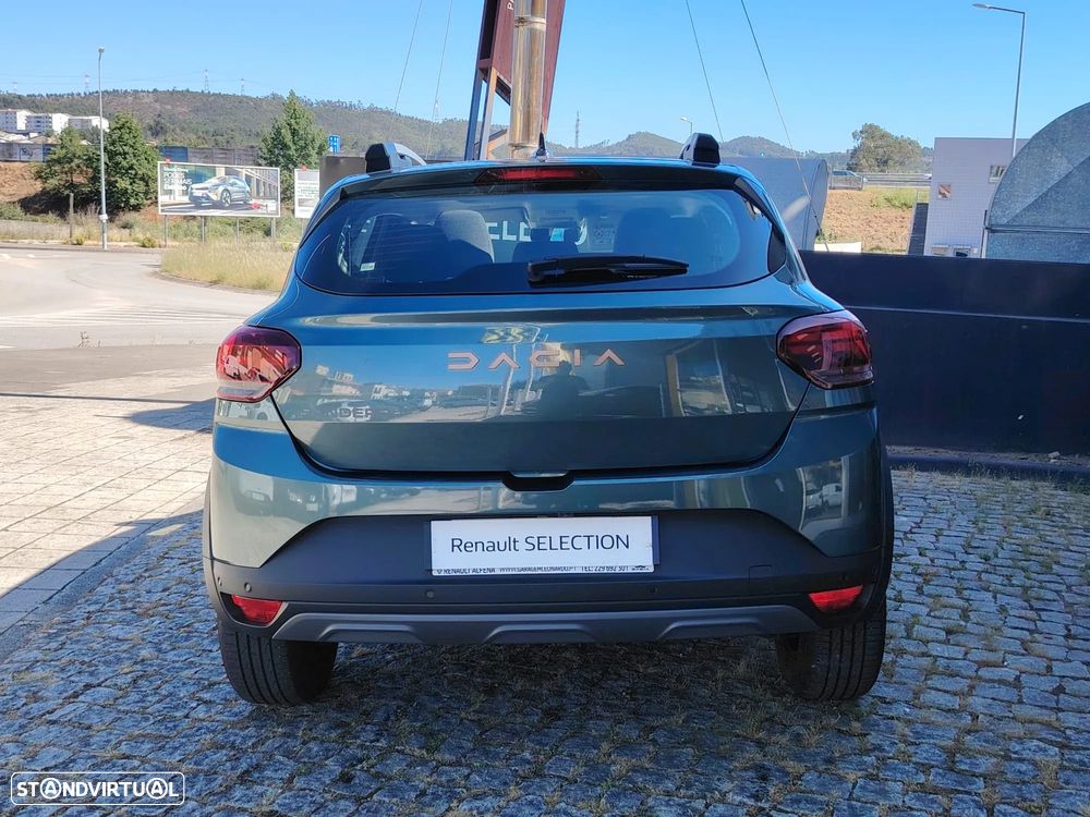 Dacia Sandero 1.0 ECO-G Stepway Bi-Fuel - 37
