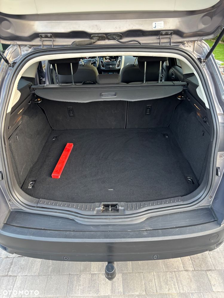 Ford Focus 1.5 TDCi DPF Start-Stopp-System Titanium - 28