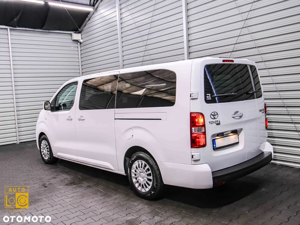 Toyota Proace Verso 2.0 D4-D Long Family - 9