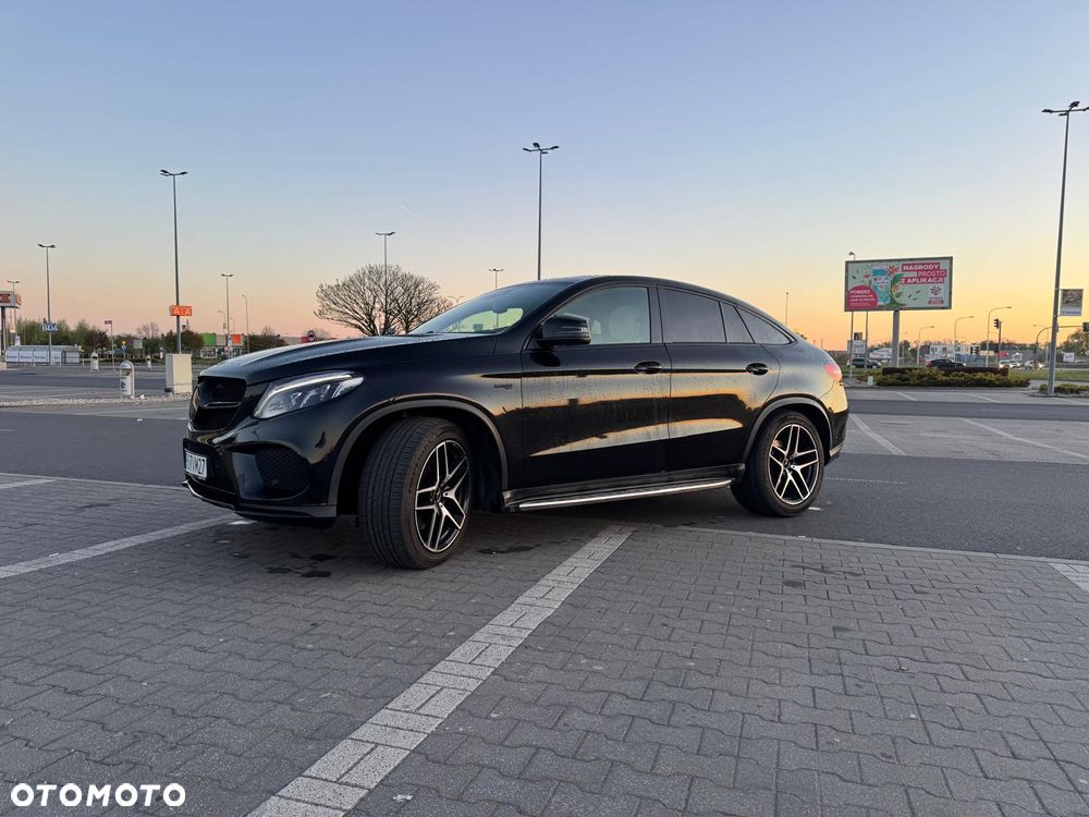 Mercedes-Benz GLE AMG 43 4-Matic - 6